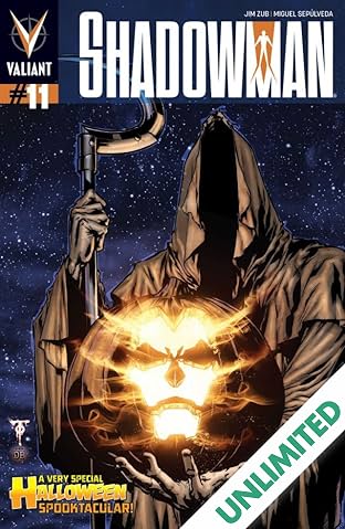 Shadowman (2012- ) #11: Digital Exclusives Edition